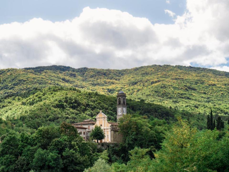 Cozy & Good Vibes Villa Castana. Romagnese Экстерьер фото