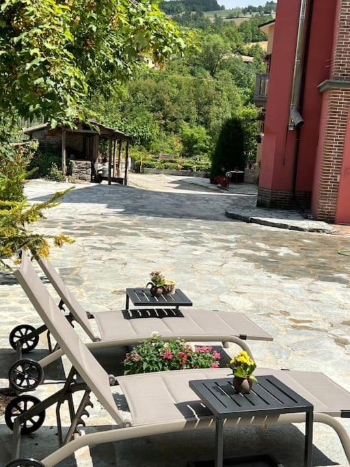 Cozy & Good Vibes Villa Castana. Romagnese Экстерьер фото