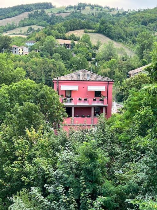 Cozy & Good Vibes Villa Castana. Romagnese Экстерьер фото