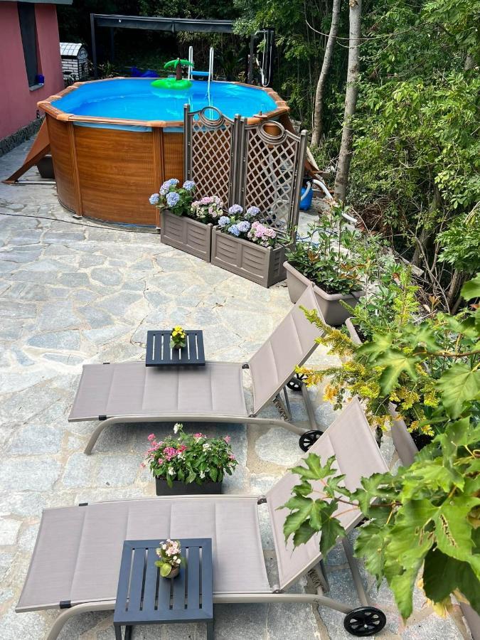 Cozy & Good Vibes Villa Castana. Romagnese Экстерьер фото