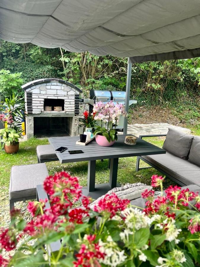 Cozy & Good Vibes Villa Castana. Romagnese Экстерьер фото