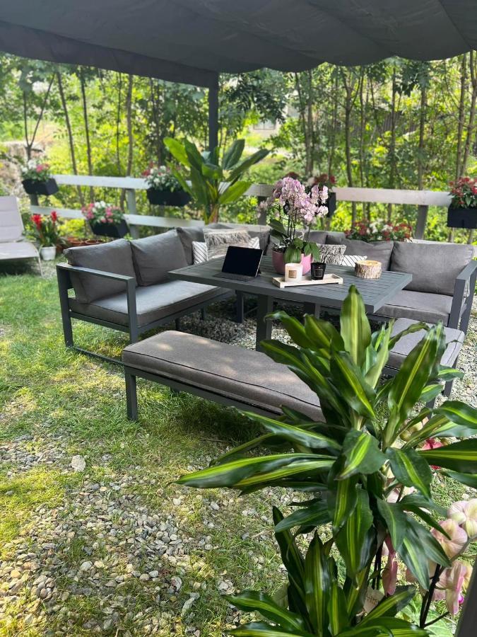 Cozy & Good Vibes Villa Castana. Romagnese Экстерьер фото