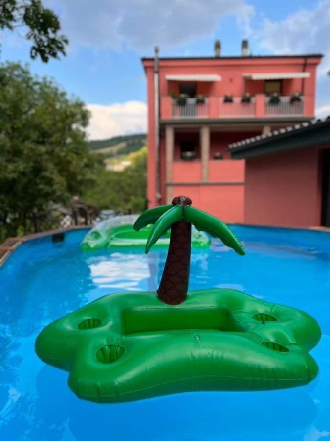Cozy & Good Vibes Villa Castana. Romagnese Экстерьер фото